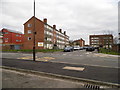 McCarthy Road from Main Road, Feltham