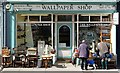 The Wallpaper Shop, Hawick