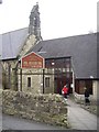 NZ2832 : St Luke's Church Hall by Stanley Howe