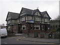 Fleur de Lys public house at Totley