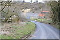 Farm buildings at Rhyd-afallen