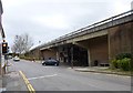 Salisbury, underpass