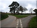 Junction on Humber to Kingsteignton road