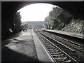 Devonport (Albert Road) railway station