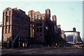 SP3483 : Foleshill Gas Works, demolition c.1971 by FCG