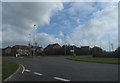 Roundabout on the A29 Billingshurst Bypass