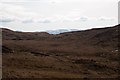 NR3570 : Looking towards Islay's eastern hills from Gleann nam Meirleach by Becky Williamson