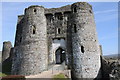 SN4007 : Kidwelly Castle by Philip Halling