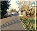 Tewkesbury Drive footbridge, Swindon