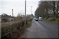 Traffic on the Romsey Road