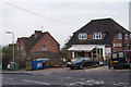 Shops on Battery Hill