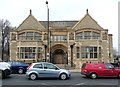 Carlisle Road Branch Library, Manningham