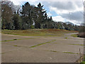 Brooklands racing circuit