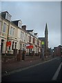 Durham Road (A167) heading south through Shipcote