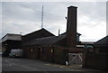 Shed, Canterbury East Station