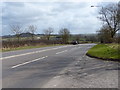 Heading east along the A47 Palace Hill