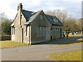 Faslane Cemetery Cottage