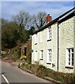 Cottages, Elworthy, Somerset