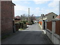 Boundary Road - Lower Bower Lane