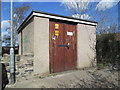 Electricity Substation No 1826 - Heights Lane