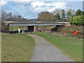 Wellington Way bridge