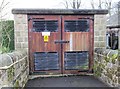 Electricity Substation No 4656 - Burley Lane