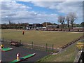 Bowling Club House and Green, Fairhaven Lake, Fairhaven, Lytham St Annes