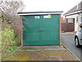 Electricity Substation No 4914 - Hawksworth Drive