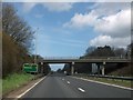 Naas Lane bridge over A38