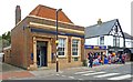 Bank and Shops on High Street, Selsey