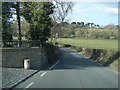 Chelford Road near Radnor Bridge