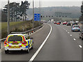 Westbound M27