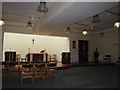 TQ3676 : St James, Hatcham: reordered worship space by Stephen Craven