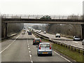 Bridge (Hurn Road) over the Southbound A338