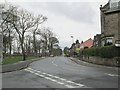 Main Street - viewed from Farnley Road