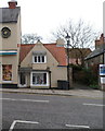 ST6390 : Former Market Toll House, Thornbury by Jaggery