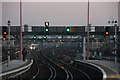 Beyond London Bridge Station