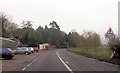 Greenhouses and Taltrees Stoves on A456