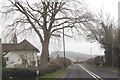 Cottage at entrance to Lambswick Farms