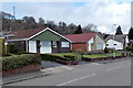 Greenway Drive bungalows, Griffithstown, Pontypool