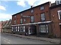 SO7225 : The George Hotel, Newent by David Smith