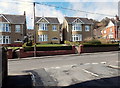 Detached houses, Sunnybank Road, Pontypool