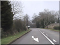 A429 at Quelfurlong Farm