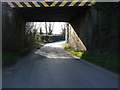 Bridge Lane looking west