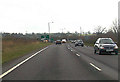 Semington bypass - roundabout for Crematorium