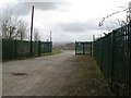 Gateway view across the High Weald