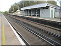 Wivelsfield railway station, West Sussex