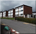 Hawthorn Road flats, Sebastopol, Pontypool