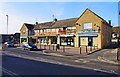 Parade of shops at Nos. 1 to 11 (odds) Church Road, Bishop