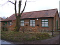 TG1208 : Marlingford Village Hall by Geographer